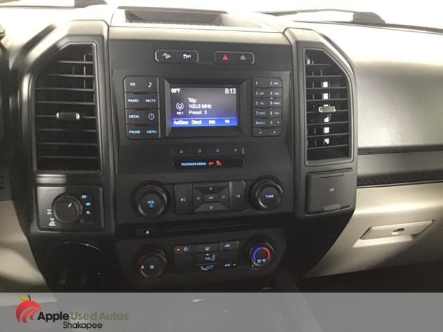 used 2016 Ford F-150 car, priced at $14,988