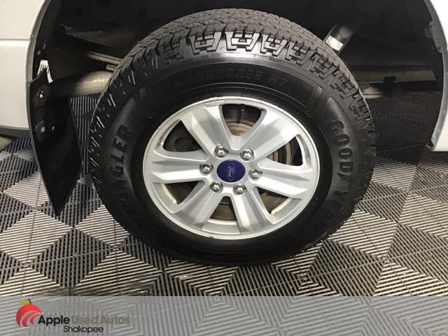 used 2016 Ford F-150 car, priced at $14,988