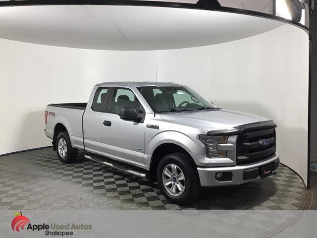 used 2016 Ford F-150 car, priced at $14,988