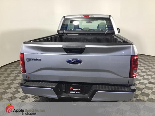 used 2016 Ford F-150 car, priced at $14,988