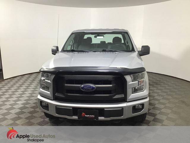 used 2016 Ford F-150 car, priced at $14,988