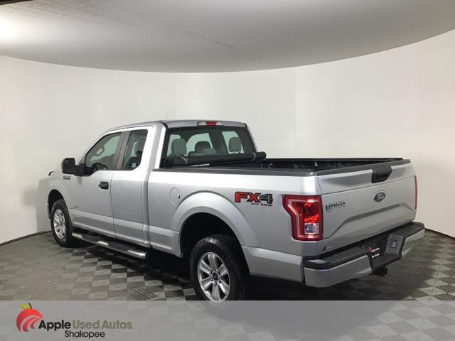 used 2016 Ford F-150 car, priced at $14,988