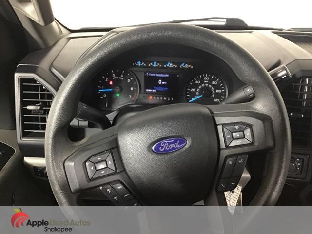 used 2016 Ford F-150 car, priced at $14,988