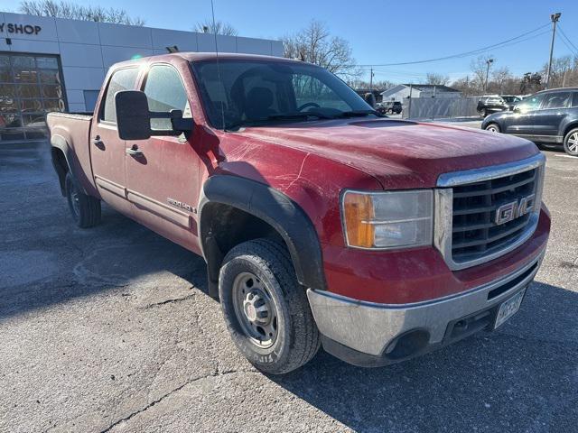 used 2008 GMC Sierra 2500 car, priced at $18,988