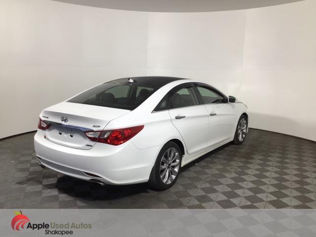 used 2011 Hyundai Sonata car, priced at $4,844