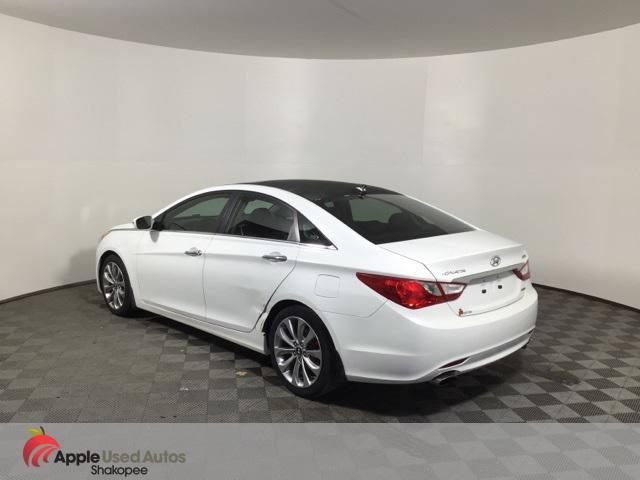 used 2011 Hyundai Sonata car, priced at $4,844