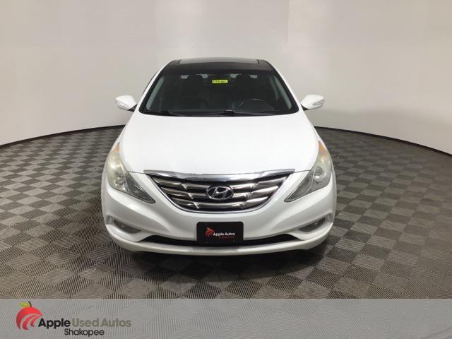 used 2011 Hyundai Sonata car, priced at $4,844