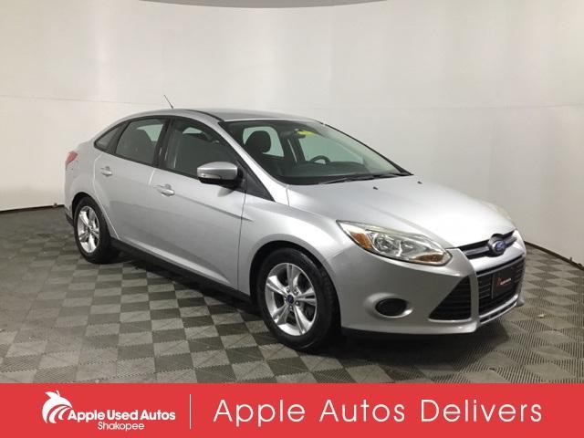 used 2014 Ford Focus car, priced at $7,250