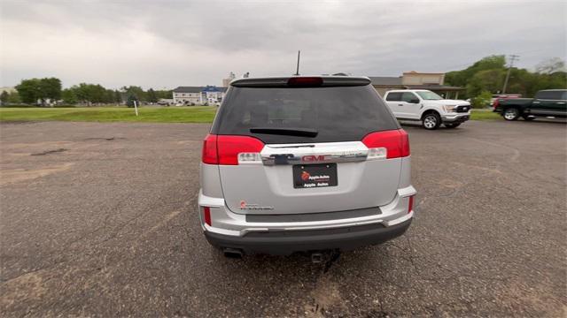 used 2017 GMC Terrain car, priced at $8,488