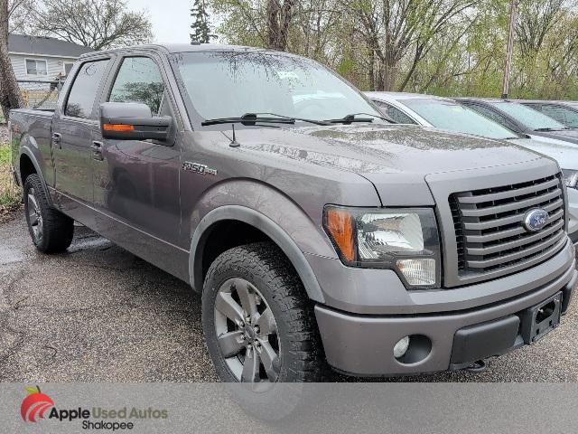 used 2011 Ford F-150 car, priced at $15,988