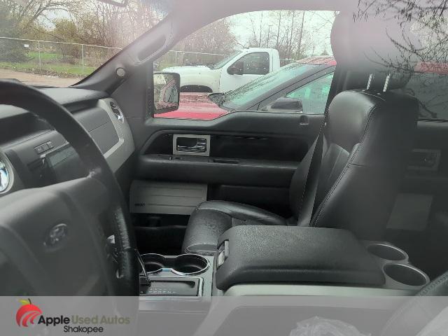 used 2011 Ford F-150 car, priced at $15,988