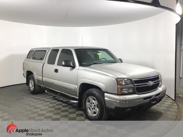 used 2007 Chevrolet Silverado 1500 car, priced at $8,444