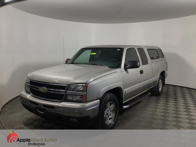 used 2007 Chevrolet Silverado 1500 car, priced at $8,444