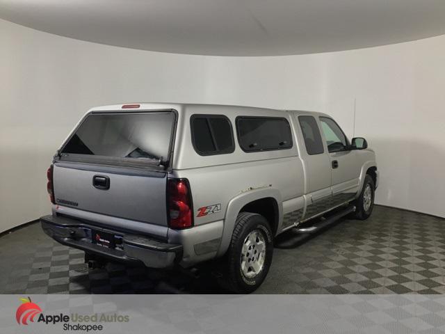 used 2007 Chevrolet Silverado 1500 car, priced at $8,444