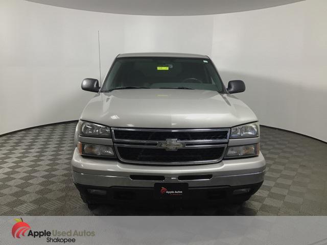 used 2007 Chevrolet Silverado 1500 car, priced at $8,444