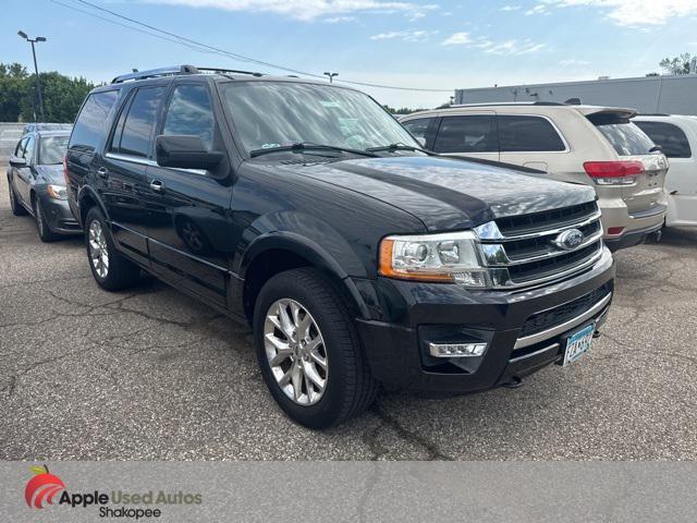 used 2015 Ford Expedition car, priced at $10,988