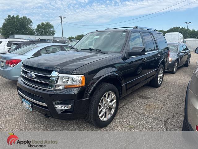 used 2015 Ford Expedition car, priced at $10,988