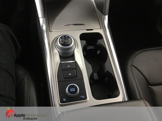 used 2022 Ford Explorer car, priced at $25,499