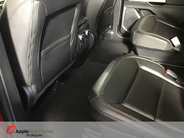 used 2022 Ford Explorer car, priced at $25,499