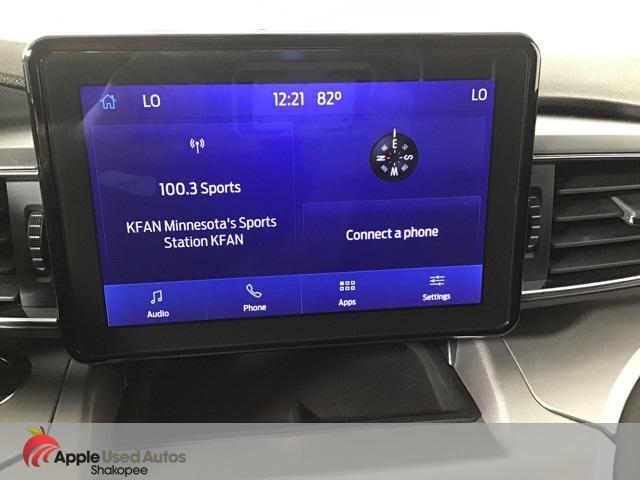 used 2022 Ford Explorer car, priced at $25,499