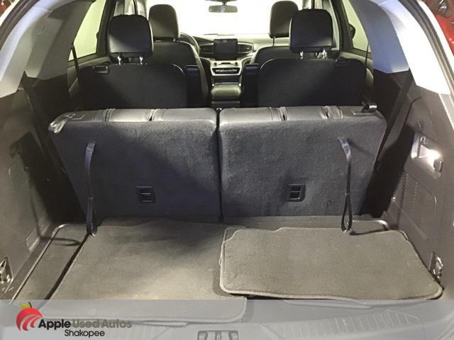 used 2022 Ford Explorer car, priced at $25,499