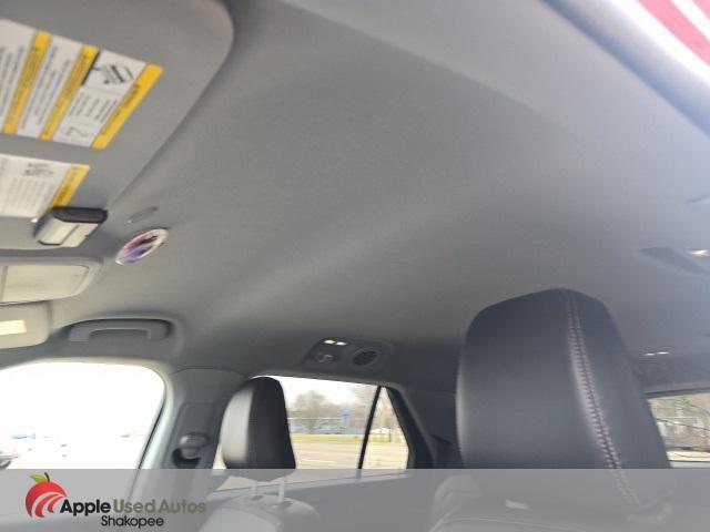 used 2022 Ford Explorer car, priced at $26,988