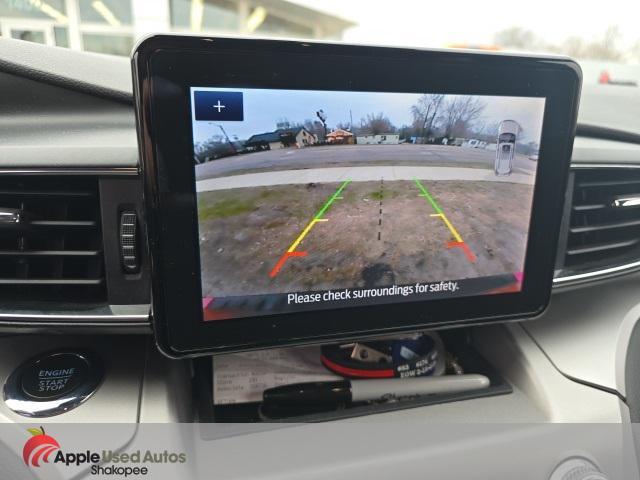 used 2022 Ford Explorer car, priced at $26,988