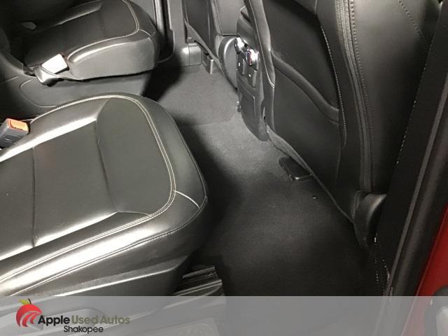 used 2022 Ford Explorer car, priced at $25,499