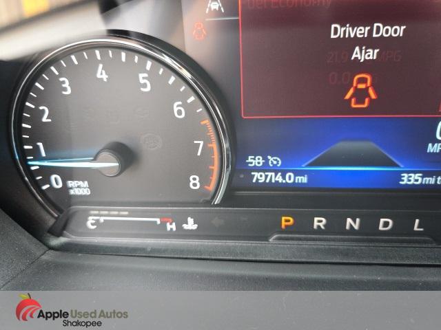 used 2022 Ford Explorer car, priced at $26,988