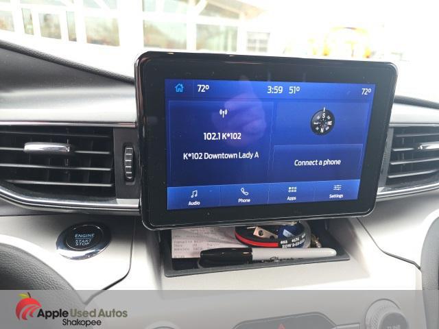 used 2022 Ford Explorer car, priced at $26,988