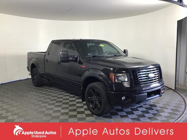 used 2012 Ford F-150 car, priced at $14,777