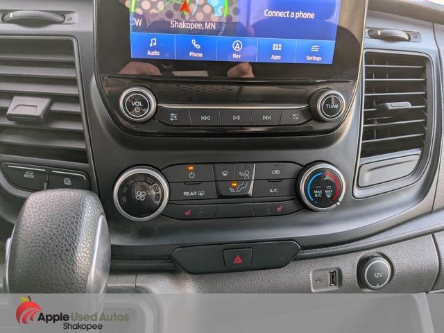 used 2020 Ford Transit-250 car, priced at $16,944
