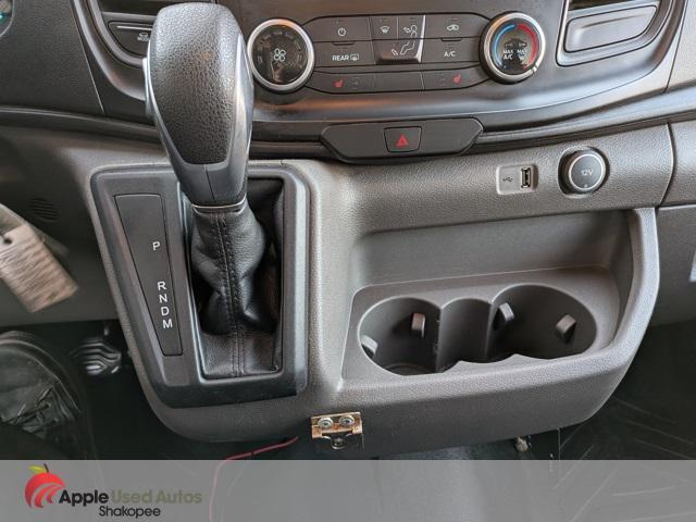 used 2020 Ford Transit-250 car, priced at $16,944