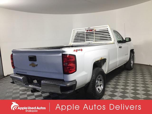 used 2015 Chevrolet Silverado 1500 car, priced at $16,499