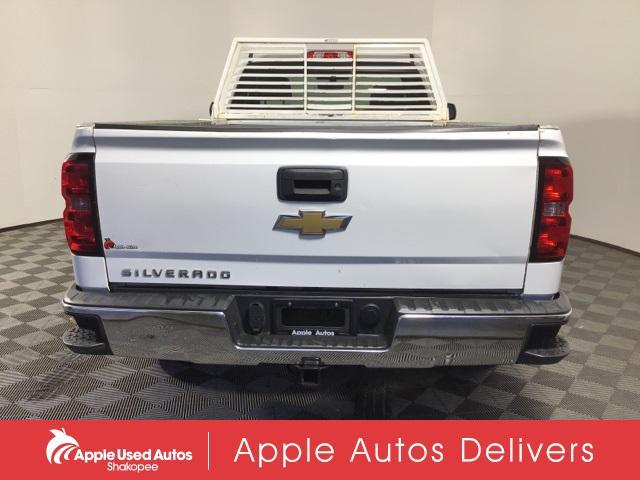 used 2015 Chevrolet Silverado 1500 car, priced at $16,499