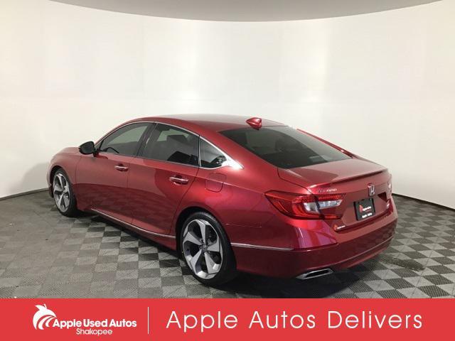 used 2019 Honda Accord car, priced at $23,499