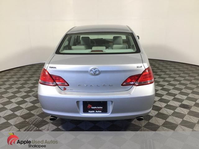 used 2005 Toyota Avalon car, priced at $5,988
