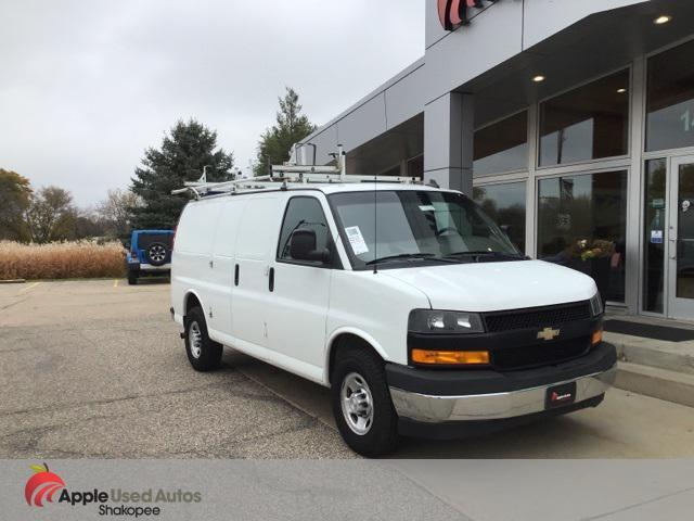 used 2018 Chevrolet Express 2500 car, priced at $18,999