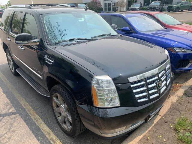 used 2009 Cadillac Escalade car