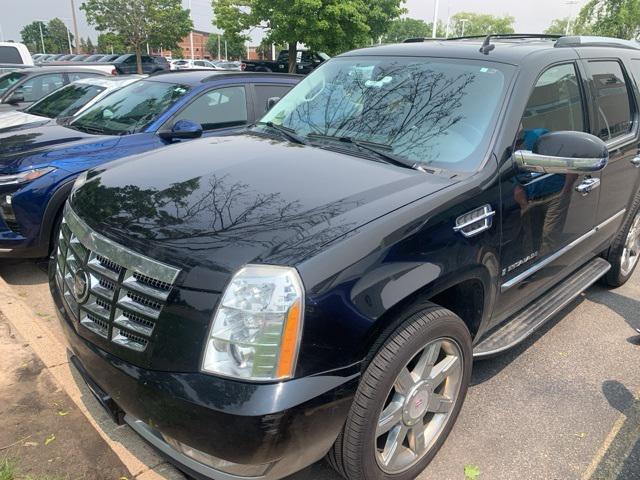 used 2009 Cadillac Escalade car
