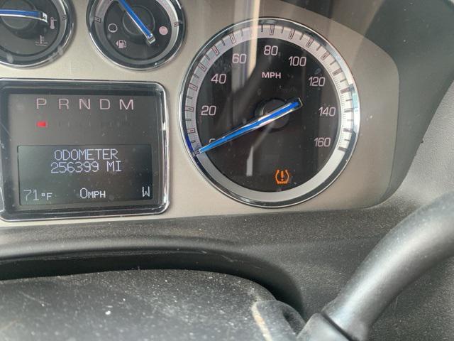 used 2009 Cadillac Escalade car