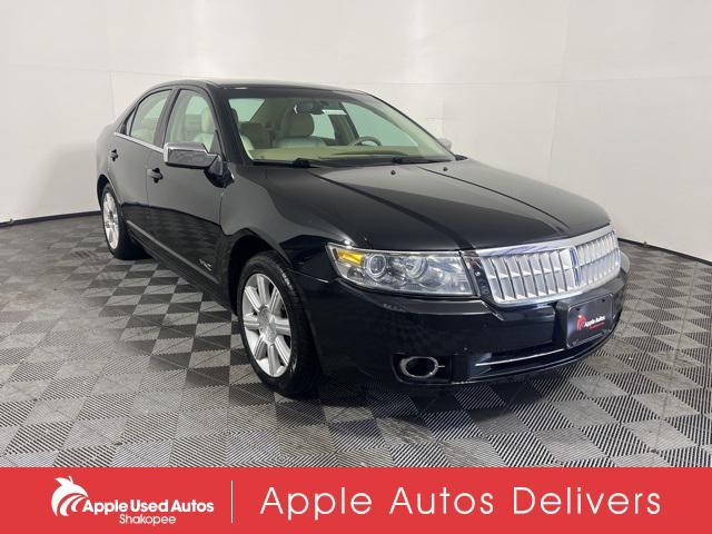 used 2007 Lincoln MKZ car, priced at $6,750