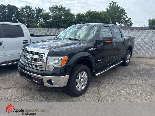 used 2014 Ford F-150 car, priced at $17,999