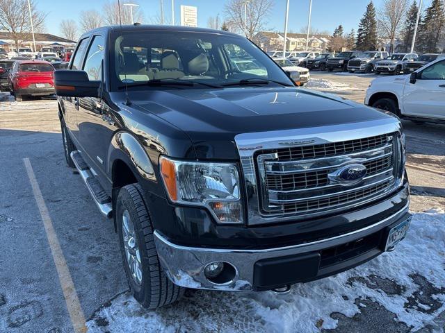 used 2014 Ford F-150 car, priced at $18,499