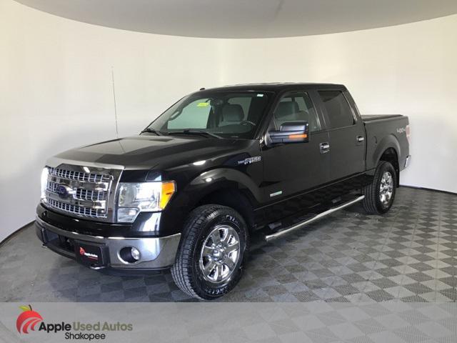 used 2014 Ford F-150 car, priced at $19,988