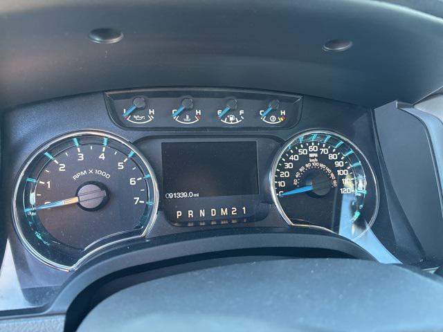used 2014 Ford F-150 car, priced at $18,499