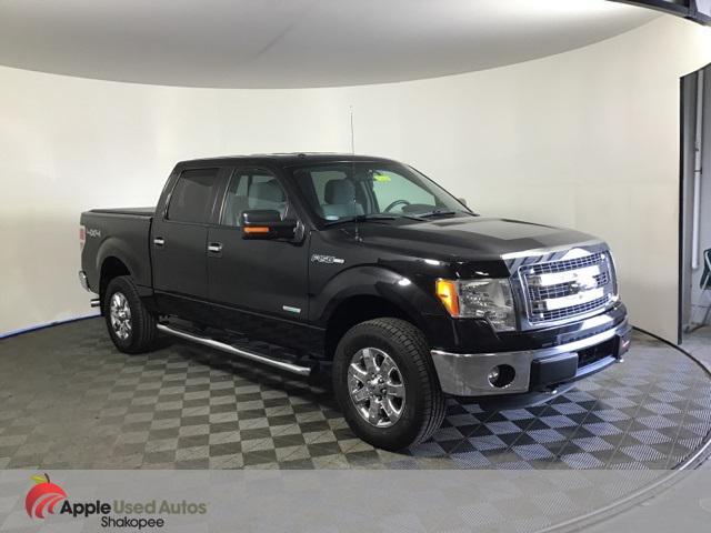 used 2014 Ford F-150 car, priced at $19,988