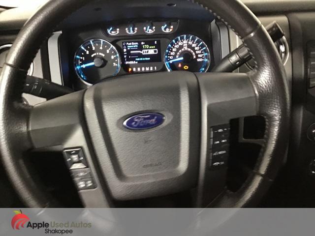 used 2014 Ford F-150 car, priced at $19,988