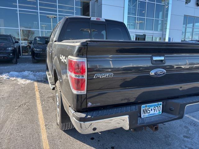 used 2014 Ford F-150 car, priced at $18,499