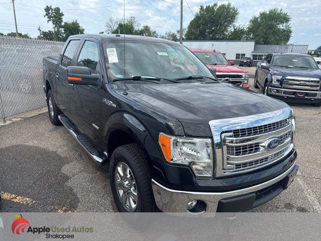used 2014 Ford F-150 car, priced at $17,999